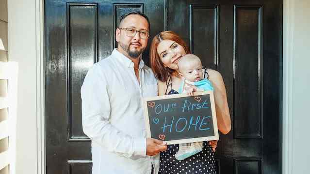 First Time Home Buying Grants