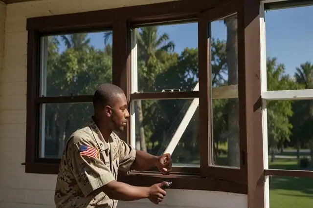 Window Replacement Grants and Programs For Veterans in Texas