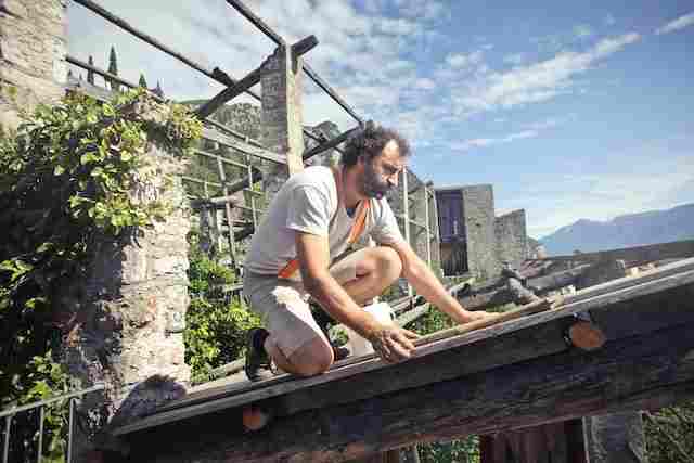roof restoration cost and grants