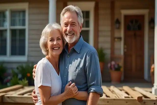 Government & Nonprofit Grants For Senior Home Repairs