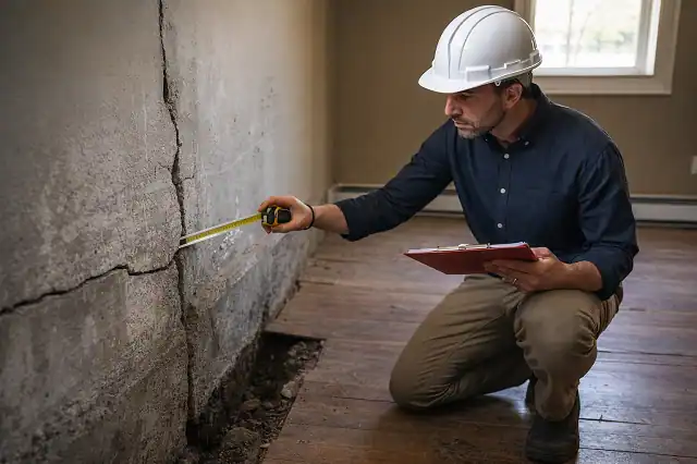 Structural Foundation Repair and Replcement Grants For Homeowners