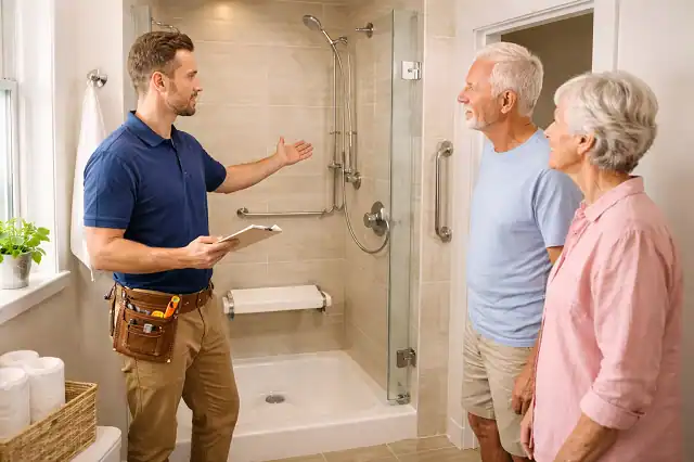 Grants For Bathroom Safety Upgrades For Seniors