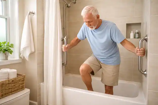 Grants For Bathroom Safety Upgrades and Accessibility