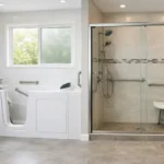 Grants For Walk-In Showers and BathTubs For Disabled and Seniors